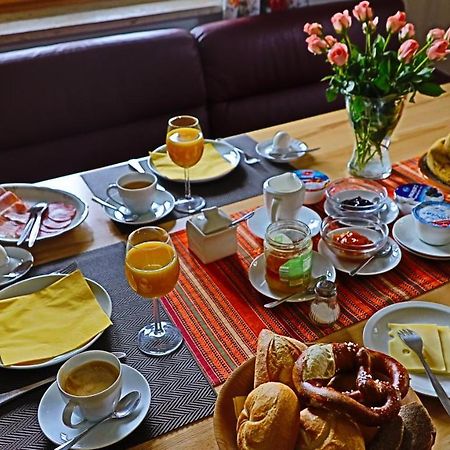 Chiemsee Acomodação com café da manhã Rimsting Exterior foto