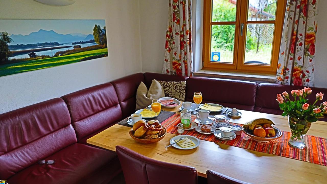 Chiemsee Acomodação com café da manhã Rimsting Exterior foto
