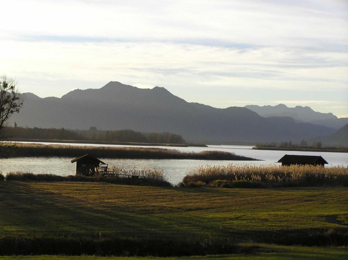 Chiemsee Acomodação com café da manhã Rimsting Exterior foto