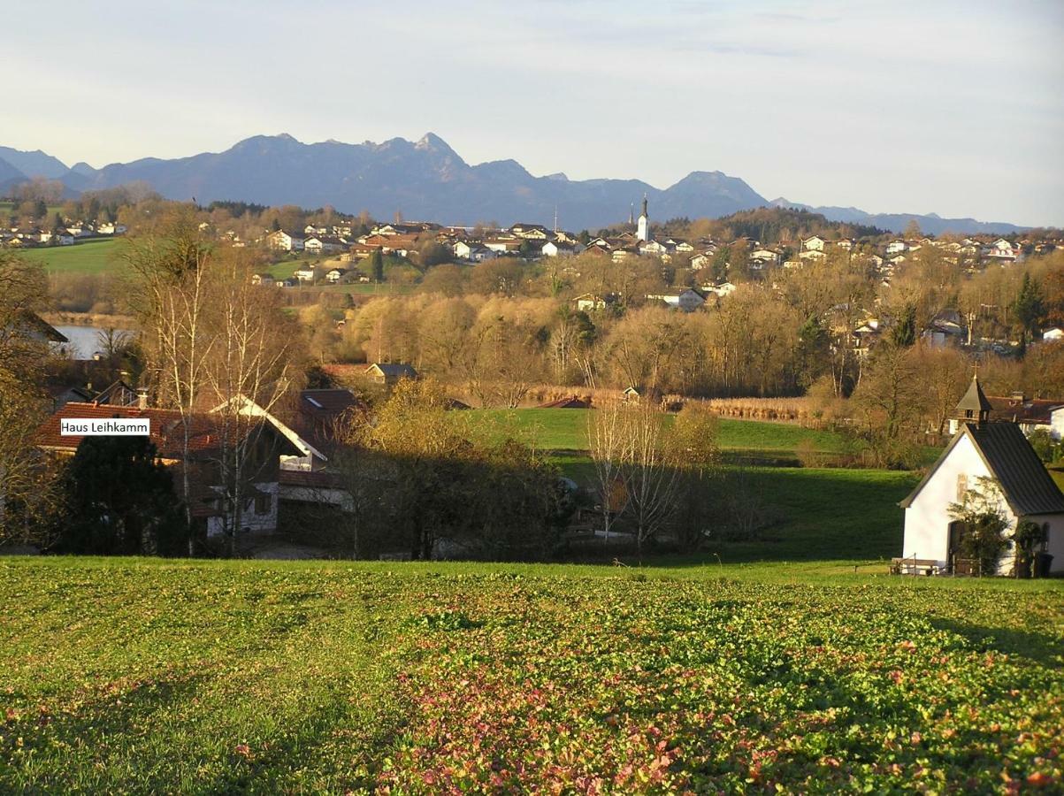 Chiemsee Acomodação com café da manhã Rimsting Exterior foto