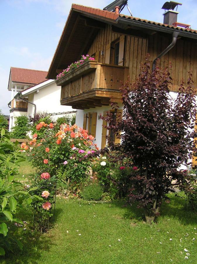 Chiemsee Acomodação com café da manhã Rimsting Exterior foto